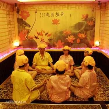 Tổng hợp- Koi - Cafe & Spa