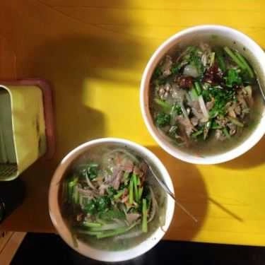 Tổng hợp- Ăn vặt Phở Cô Hào - Hàng Thiếc