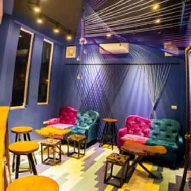 Không gian- Cafe Trippy Land Drinks - Nguyễn Văn Huyên