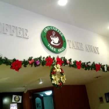 Không gian- Oro Coffee House - Bà Triệu
