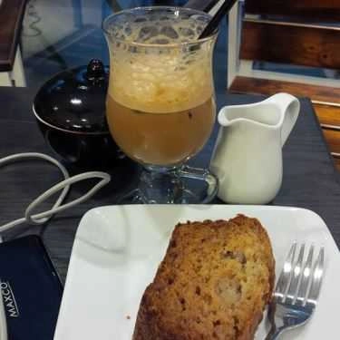 Tổng hợp- Oriberry Coffee - Đặng Tiến Đông