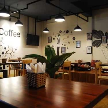 Không gian- Hello Coffee - KĐT Văn Phú