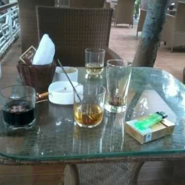 Món ăn- Parkland Coffee - KĐT Định Công
