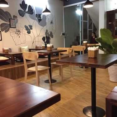 Không gian- Hello Coffee - KĐT Văn Phú