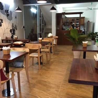 Không gian- Hello Coffee - KĐT Văn Phú