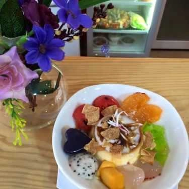 Món ăn- Cafe Chè Bông - Trần Kim Xuyến