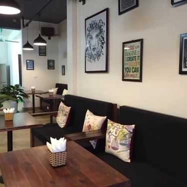 Không gian- Hello Coffee - KĐT Văn Phú