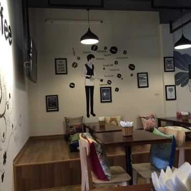 Không gian- Hello Coffee - KĐT Văn Phú