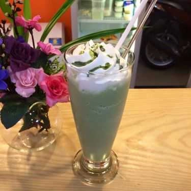 Món ăn- Cafe Chè Bông - Trần Kim Xuyến