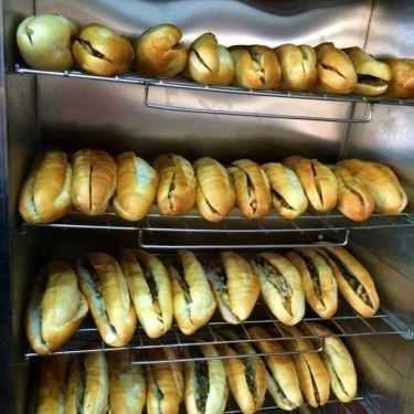 Món ăn- Ăn vặt Bánh Mì Ngố - Tông Đản