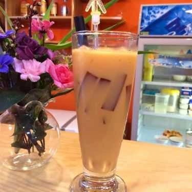 Món ăn- Cafe Chè Bông - Trần Kim Xuyến