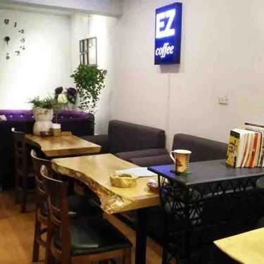 Không gian- EZ Coffee