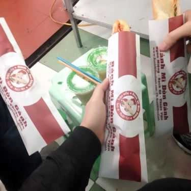 Tổng hợp- Ăn vặt Bánh Mì Đòn Gánh