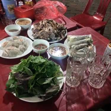 Món ăn- Quán Nhậu Dũng Bảo Khánh - Bia & Các Món Nhậu
