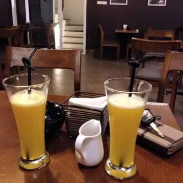 Tổng hợp- Oriberry Coffee - Đặng Tiến Đông
