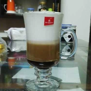 Món ăn- Moon Coffee - Lạc Long Quân