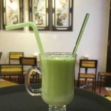 Món ăn- Moon Coffee - Lạc Long Quân