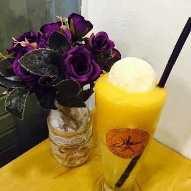 Món ăn- Lamour Ice-cream & Coffee