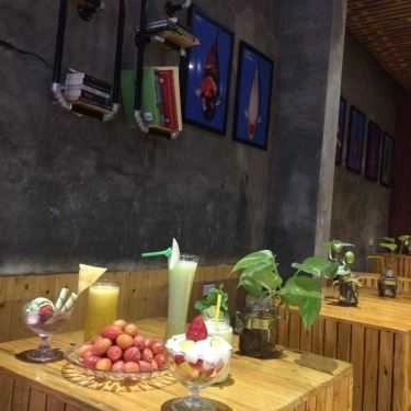 Tổng hợp- Koi - Cafe & Spa