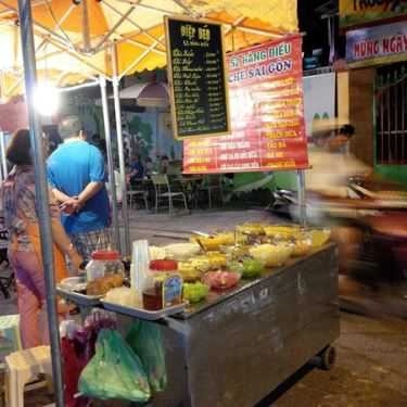 Tổng hợp- Ăn vặt Phố Ẩm Thực - Hàng Buồm