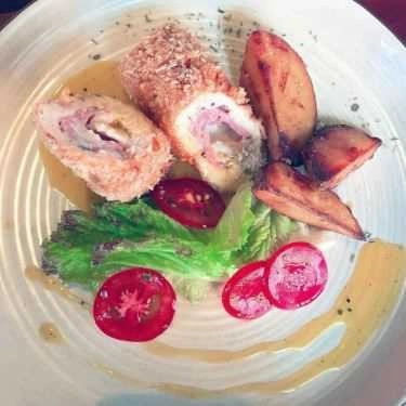 Tổng hợp- Cafe Phố Nhỏ Bistro & Lounge