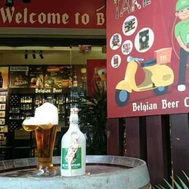 Món ăn- Nhà Hàng Belgian Beer Club - CLB Bia Bỉ