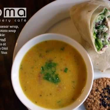 Professional- Joma Bakery Cafe - Lý Quốc Sư