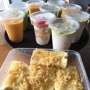 Tổng hợp- D Coffee