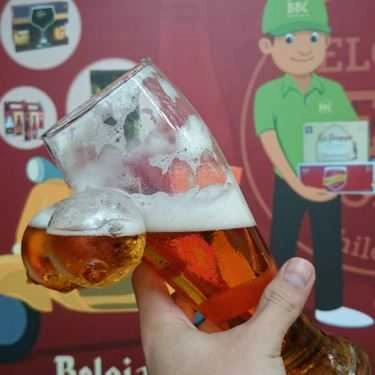 Món ăn- Nhà Hàng Belgian Beer Club - CLB Bia Bỉ