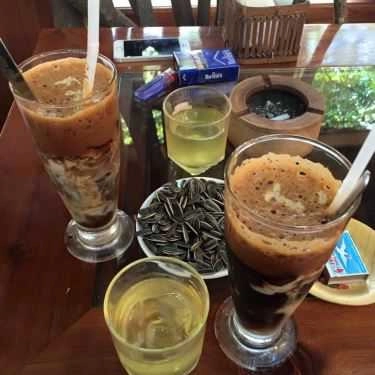 Món ăn- Mộc Quán Cafe - KĐT Nam Cường