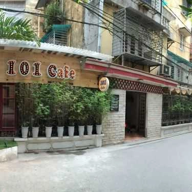 Tổng hợp- 101 Cafe