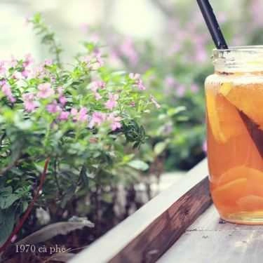 Món ăn- 1970's Coffee