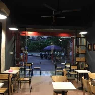 Không gian- R76 Coffee - Cafe & Cơm Văn Phòng