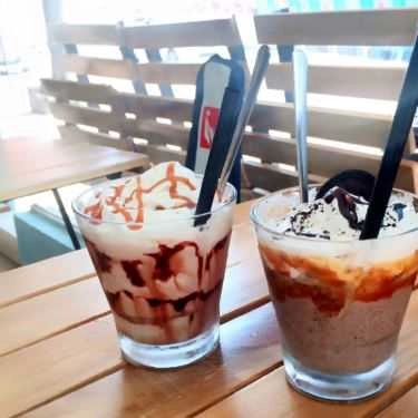 Món ăn- CJ - Coffee & Juice