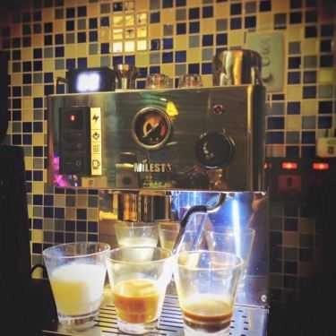 Món ăn- CJ - Coffee & Juice