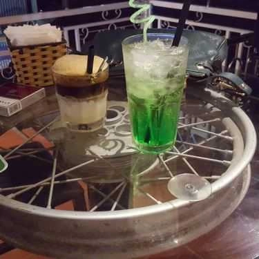 Không gian- View Cafe