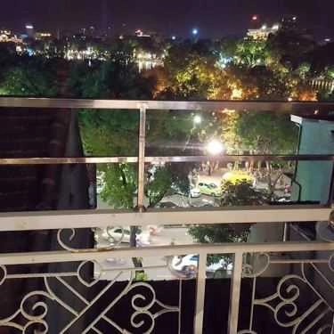 Không gian- View Cafe