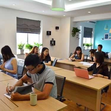 Món ăn- Cafe Deska Working Space