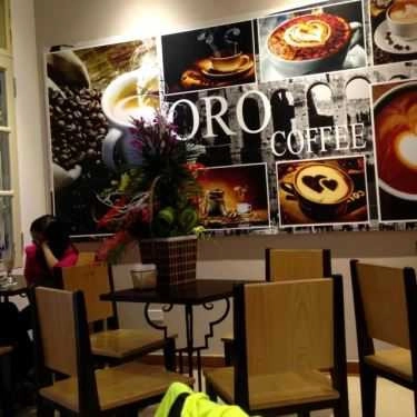 Không gian- Oro Coffee House - Bà Triệu