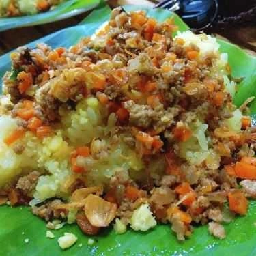 Món ăn- Ăn vặt Xôi Thỏa