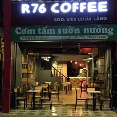Tổng hợp- R76 Coffee - Cafe & Cơm Văn Phòng