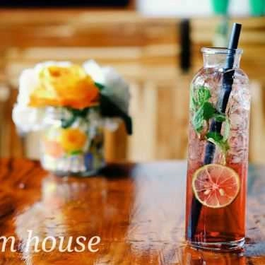 Tổng hợp- Cafe Palm House - Juice Bar