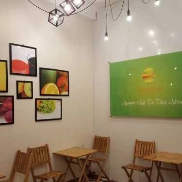 Không gian- Cafe Vua Nước Ép - Nước Ép Trái Cây