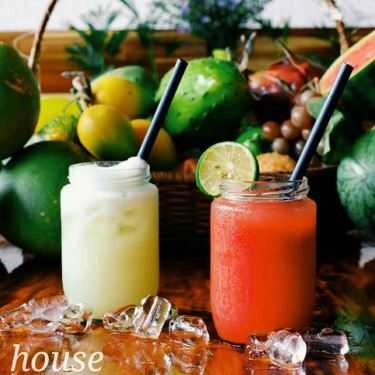 Tổng hợp- Cafe Palm House - Juice Bar