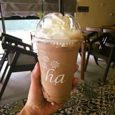 Món ăn- Hạ Coffee - Tây Đằng