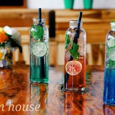 Tổng hợp- Cafe Palm House - Juice Bar
