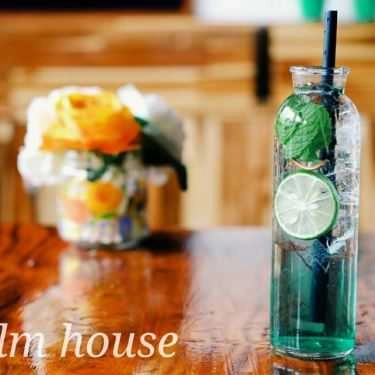 Tổng hợp- Cafe Palm House - Juice Bar