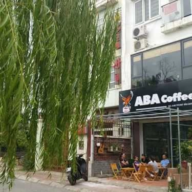 Không gian- ABA - Cafe Sách