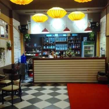 Không gian- ABA - Cafe Sách