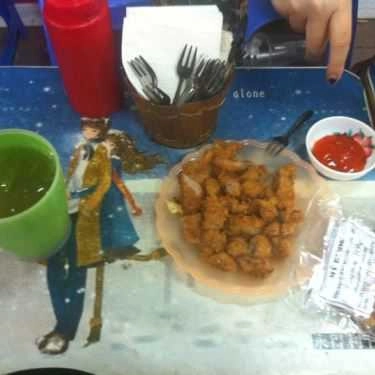 Món ăn- Ăn vặt Đức Long - Chân Gà Muối Sả Ớt - Tạ Hiện